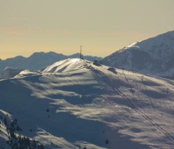 monte Pora visto dal Monte Corzene