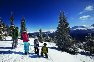 vacanza sci per famiglie, family ski holidays