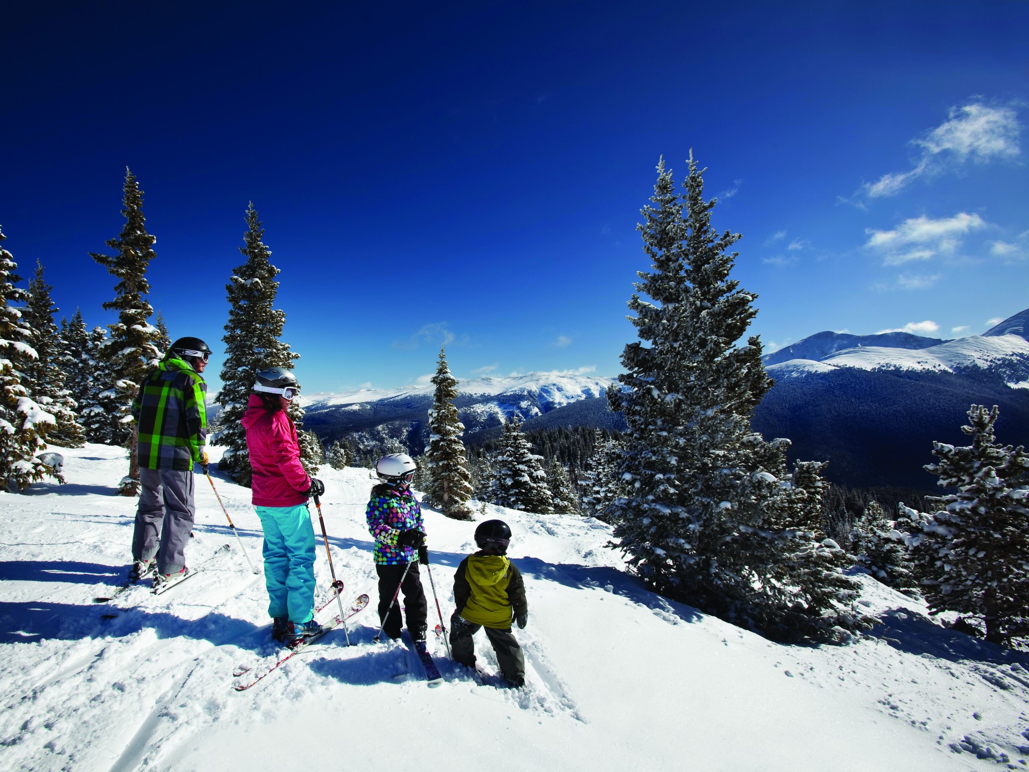 vacanza sci per famiglie, family ski holidays