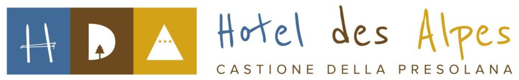 logo Hotel Des Alpes Castione della Presolana